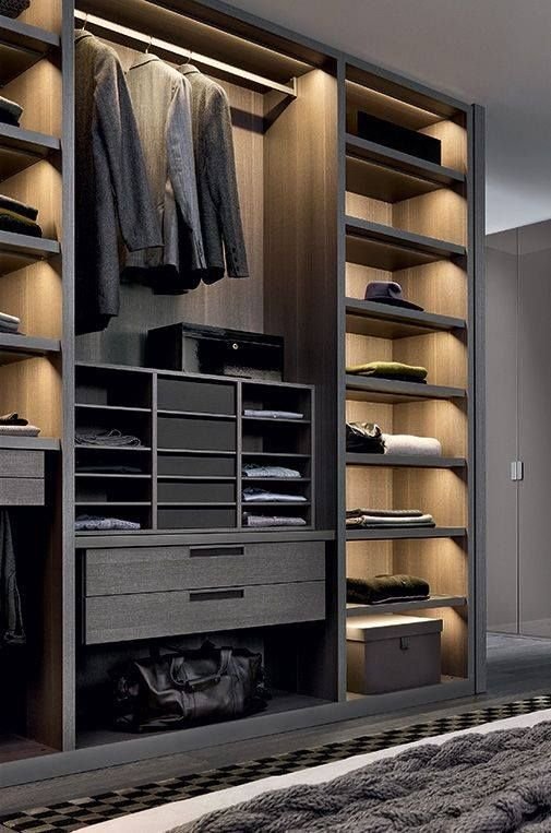 Wardrobe Remodeling