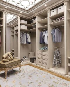 Wardrobe 