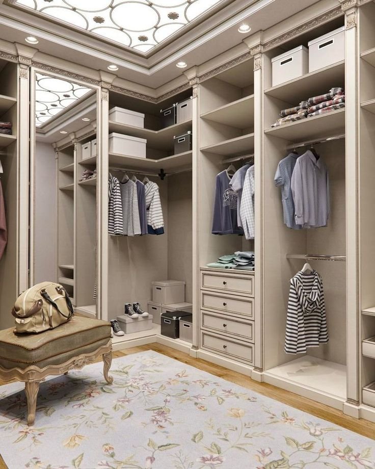 Wardrobes Interior Design Service - JINGLE INTERIOR