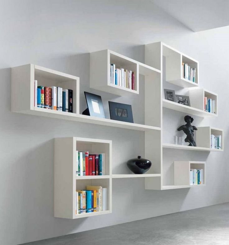 Modular Book Shelf