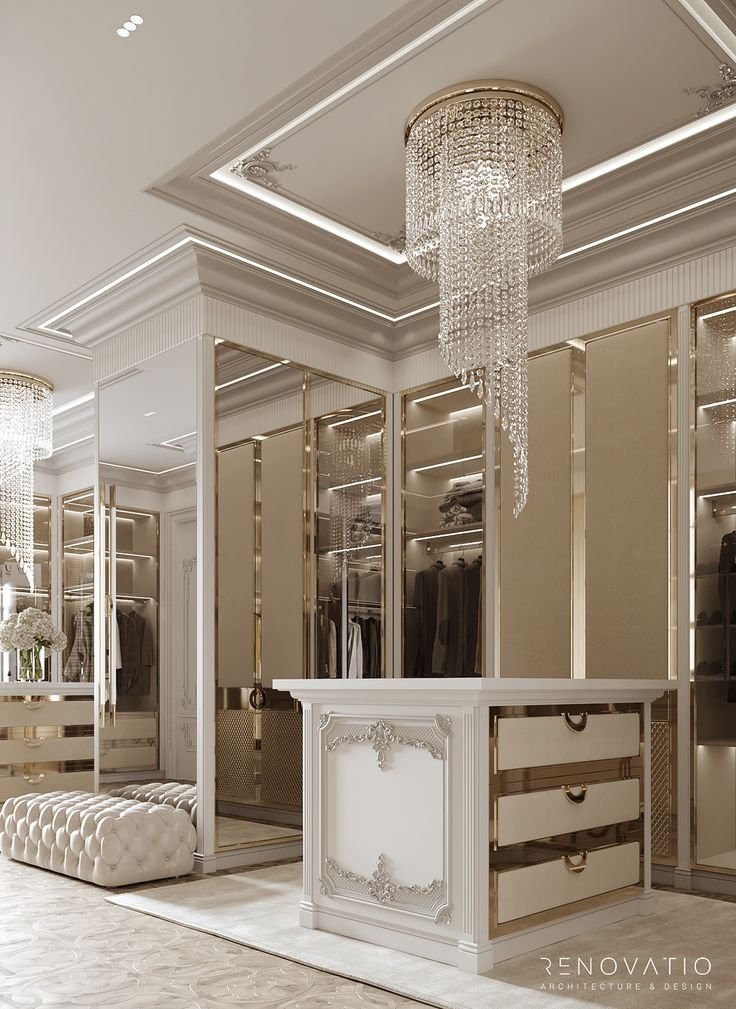 Wardrobes Design