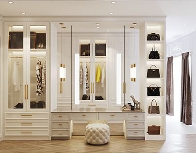 Wardrobes Design