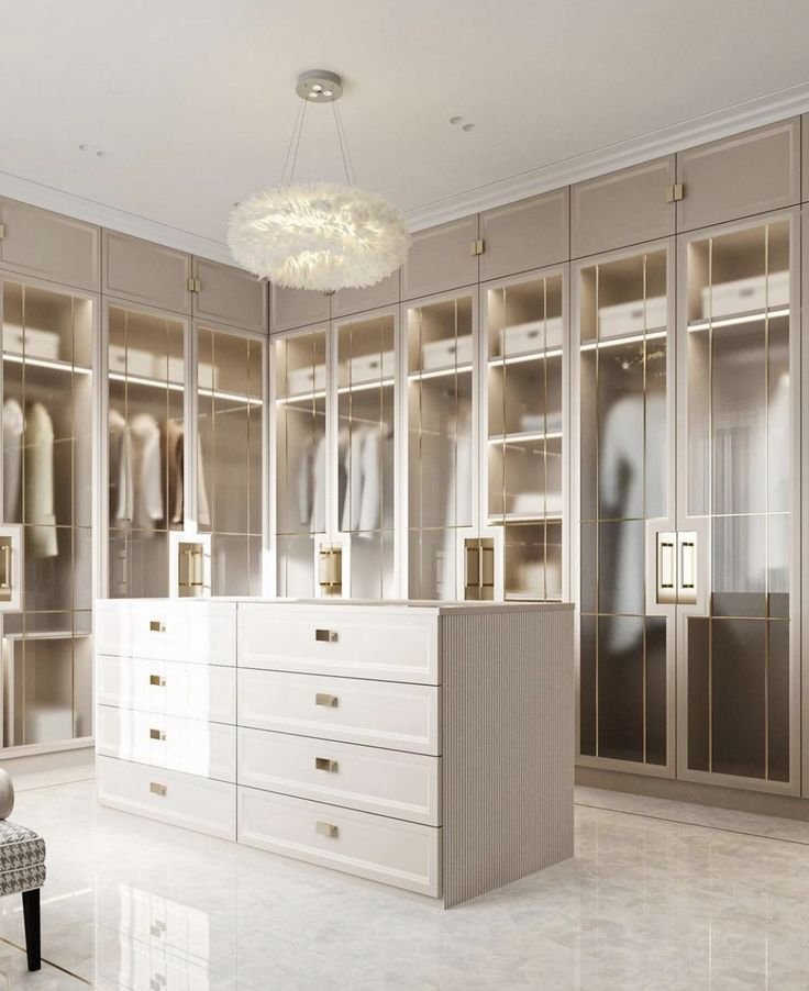 Wardrobes Design