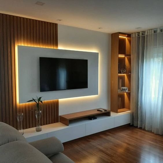 TV Frame Design