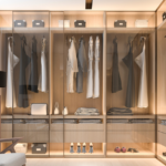 Modern Wardrobe Interior Design