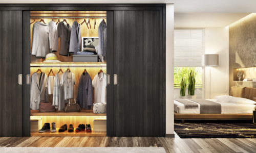 Wardrobe Interior Design