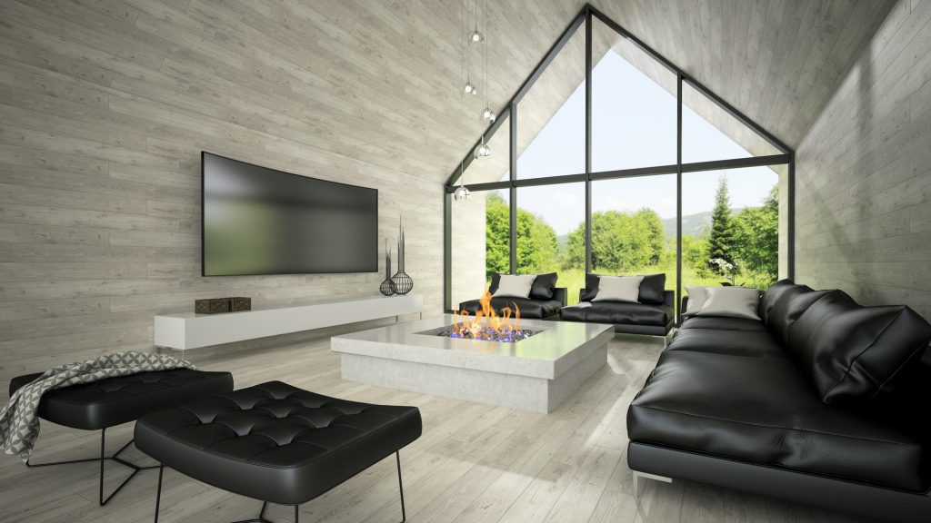 Full Home Interior