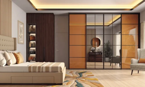 Wardrobe Design Ideas