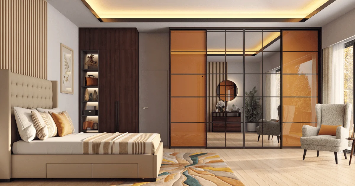 Wardrobe Design Ideas