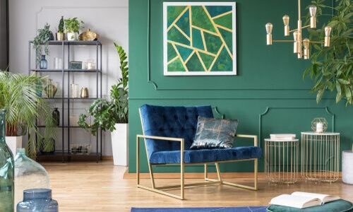How to Choose the Perfect Color Palette for Your Home Interiors