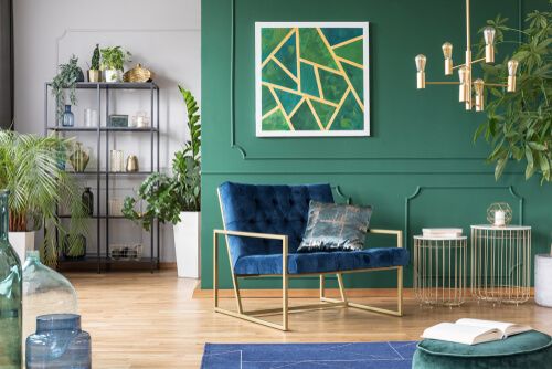 How to Choose the Perfect Color Palette for Your Home Interiors