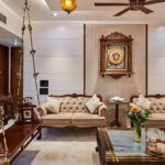 Living Room Interior Service in Jaipur