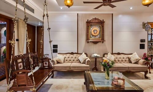 Living Room Interior Service in Jaipur