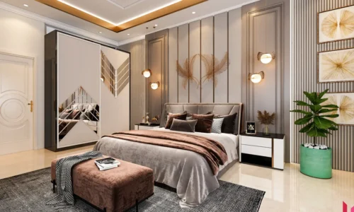 How to Create a Luxury Bedroom Interior on a Budget in 2026
