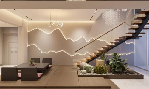 Lighting Design 101: Transforming Your Home with Smart Lighting