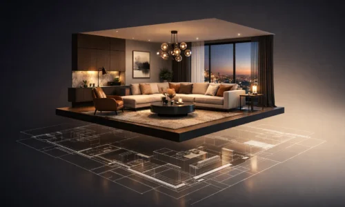 The Importance of 3D Interior Design Before You Start Renovation