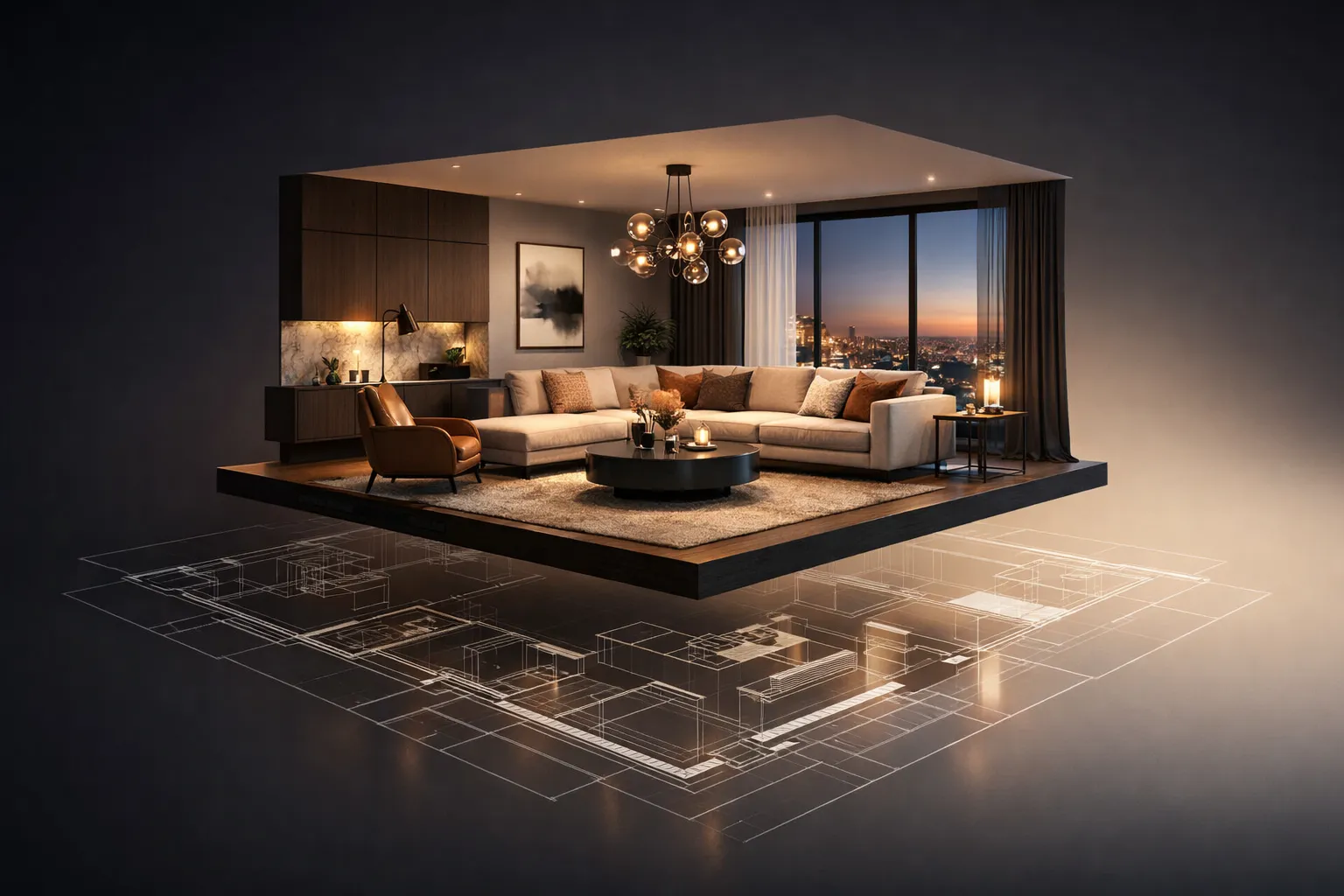 The Importance of 3D Interior Design Before You Start Renovation