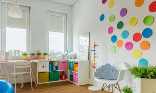 Kids’ Room Interior Design Ideas That Balance Fun and Functionality