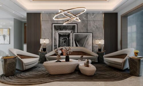 How to Personalize Your Home with Custom Interior Design Solutions