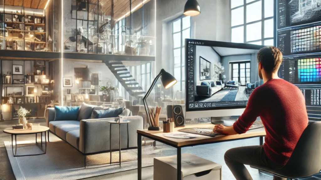 The Importance of 3D Interior Design Before You Start Renovation