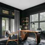 Home Office Interior Design Ideas for Productivity & Comfort